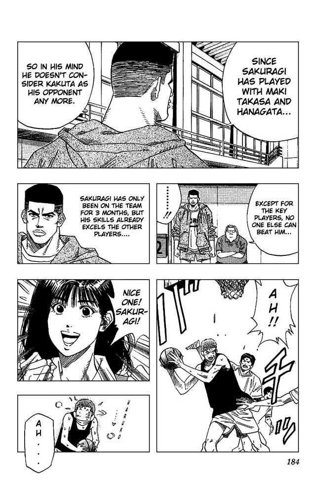 Slam Dunk Chapter 134 18